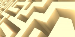 3D tapety a obrazy na zeď (labyrinth06.jpg)