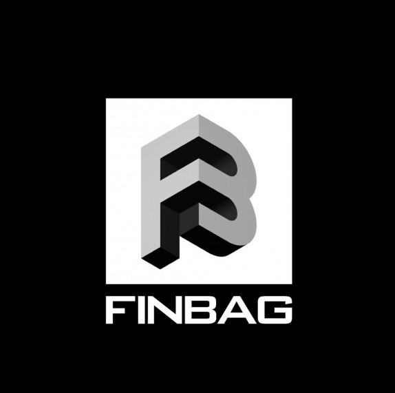 Finbag - logotyp (logo_CB_cerne_pozadi.jpg)