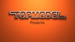 Topmodel Francie 3D animace loga (Topmodel03.jpg)