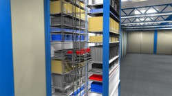 Kardex germany 3D vizualizace shuttle XP (Kardex_shuttleXP04.jpg)