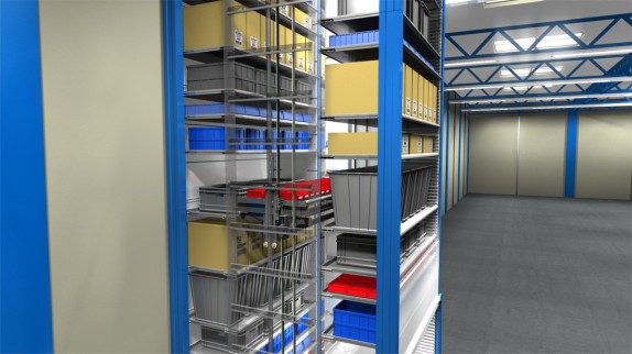 Kardex germany 3D vizualizace shuttle XP (Kardex_shuttleXP04.jpg)