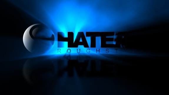 8HATERS 3D animace logotypu (8haters_01.jpg)