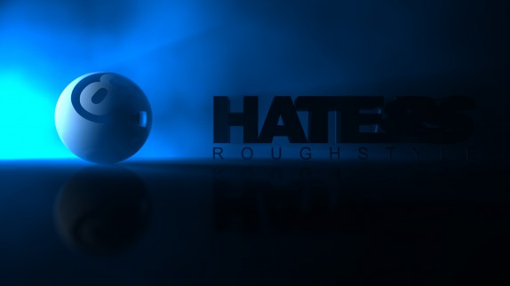 8HATERS 3D animace logotypu (8haters_00.jpg)