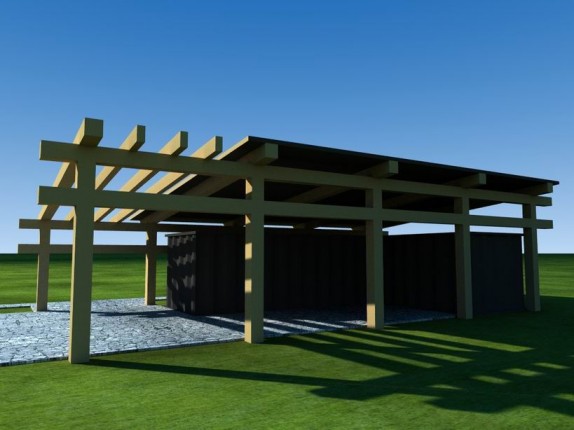 driving golf šilheřovice (driving_strecha_A0003.jpg)